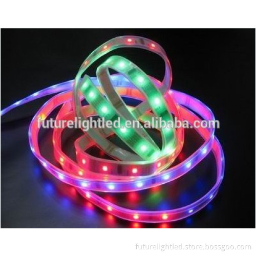 colorfull waterproof 5V 32pcs SMD5050 RGB led strip light